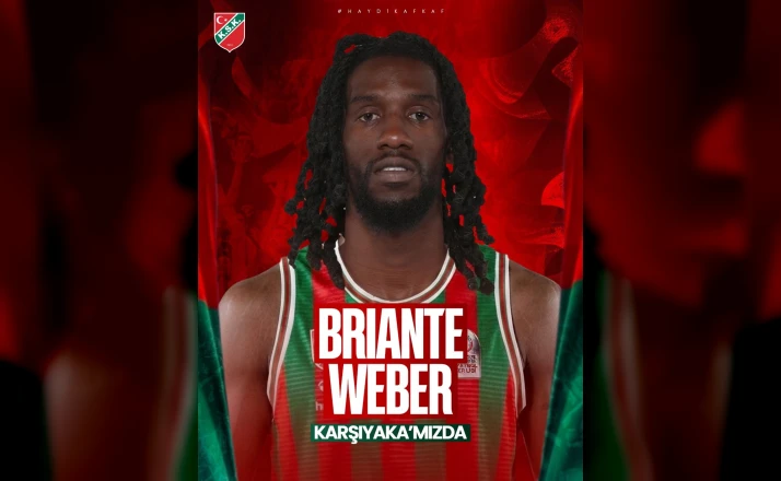 Karşıyaka Basketbol, transferde gaza bastı 
