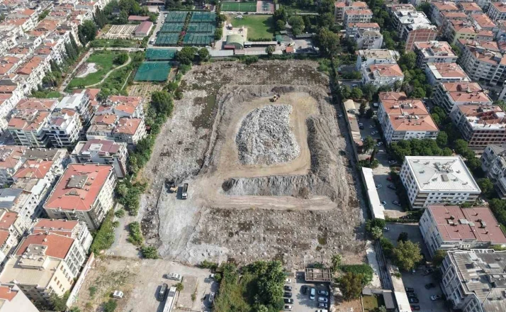 Karşıyaka: "Zübeyde Hanım Stadyumu bir siyasi görüşün değil, Karşıyaka’nın evidir" 