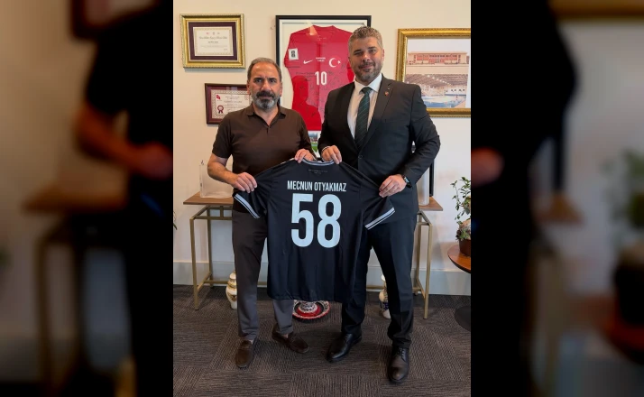 Karşıyaka’dan TFF ziyareti 