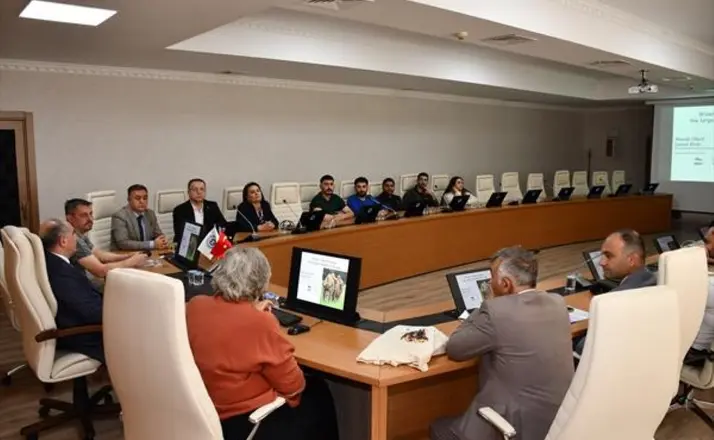 Kars’ta Avrupa Bizonu için uluslararası bilimsel iş birliği
