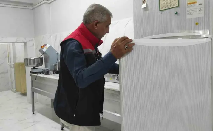 Kars’ta okul kantinleri ve yemekhaneler denetleniyor

