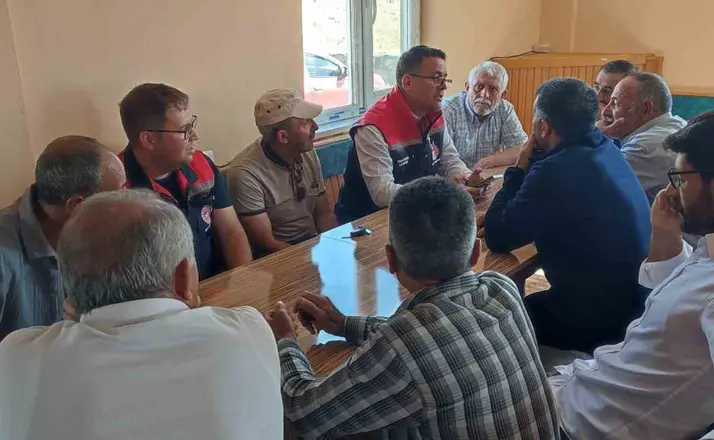 Kars’ta tarımın geleceği sahada şekilleniyor: Ekipler köy köy üreticileri dinliyor
