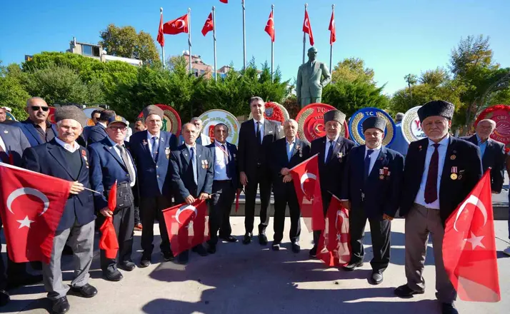 Kartal’da şehit yakınları ve gaziler bir araya geldi
