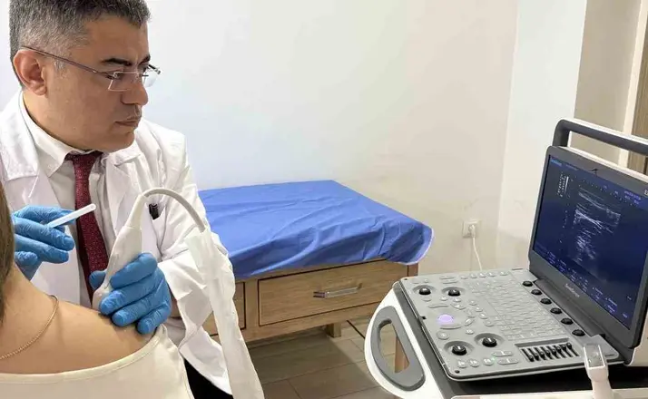 Kas-iskelet sistemi hastalıklarında ozon tedavisine ilgi artıyor

