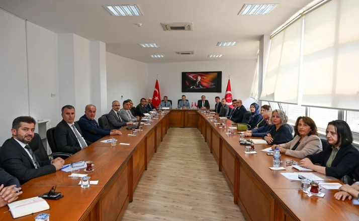 Kastamonu Üniversitesi, yeni eğitim-öğretim döneminin hazırlıklarına başladı 