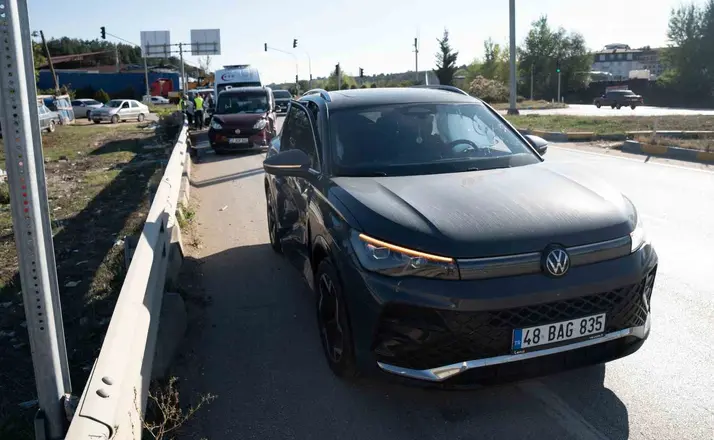 Kastamonu’da cip ile hafif ticari araç çarpıştı: 2 yaralı
