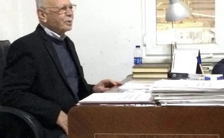 Kavak’ın eski belediye başkanı hayatını kaybetti
