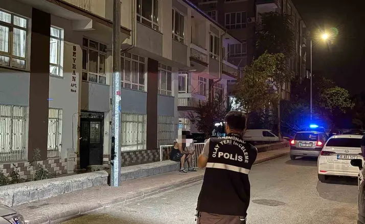 Kayseri’de bıçaklı kavga: 1 ağır yaralı
