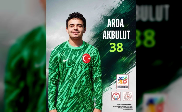 Kayseri’den Avrupa Şampiyonası’na 