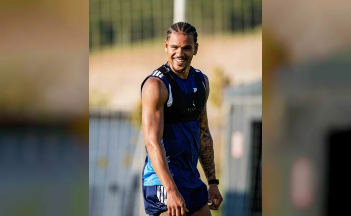 Kayserispor, Onugkha’yı gönderdi 