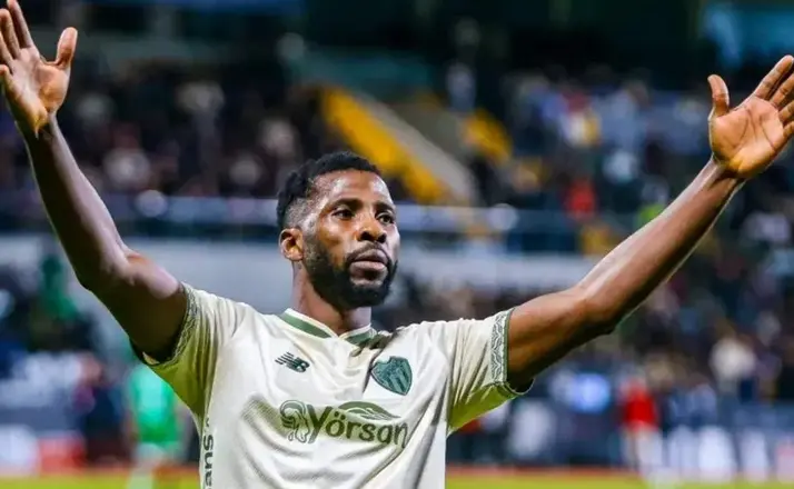 Kelechi Iheanacho’dan Bursaspor taraftarına Süper Lig sözü
