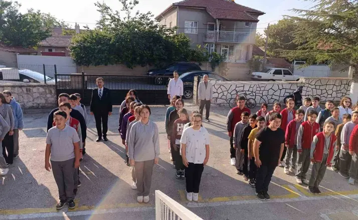 Keleş MEBİ platformunun etkin kullanımının önemine dikkat çekti
