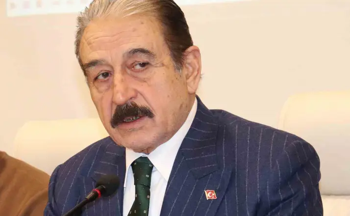 Keskin: "Ahilik, geçmişin hatırası değil, yarının reçetesidir"
