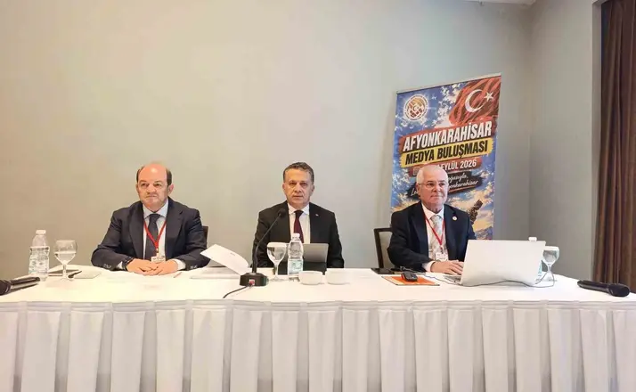 KGK Yerel Medya Meclisi Afyonkarahisar’da toplandı
