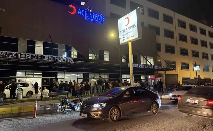 Kilimli’de motosiklet kazası: 1 ölü, 1 ağır yaralı

