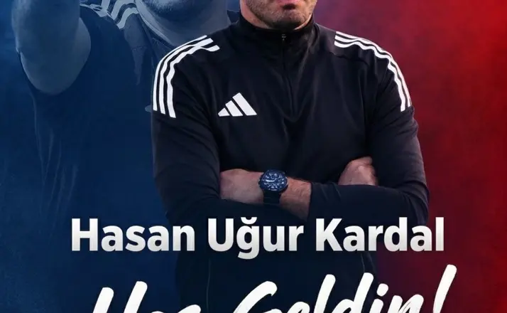 Kırıkkale FK, yeni teknik direktörünü açıkladı
