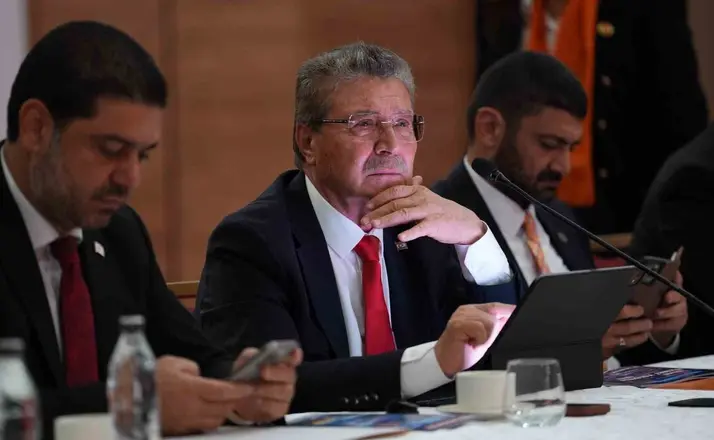 KKTC Başbakanı Üstel: "Tek başına iktidar hedefimizi gerçeğe dönüştüreceğiz"