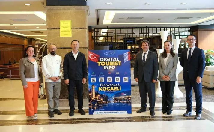 Kocaeli, Fransa maçı öncesi misafirlerini ağırlamaya hazırlanıyor
