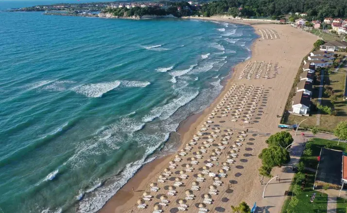 Kocaeli sahillerinde hedef dört mevsim turizm
