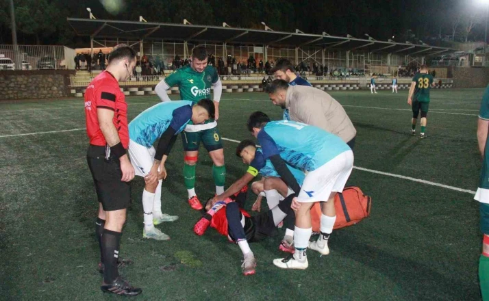 Kocaeli’de skandal maçlar sonrası kararlar açıklandı: 4 takımdan 3’ü küme düşürüldü 