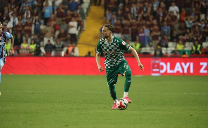 Kocaelispor, Berkan Kutlu’yu kadrosuna kattı