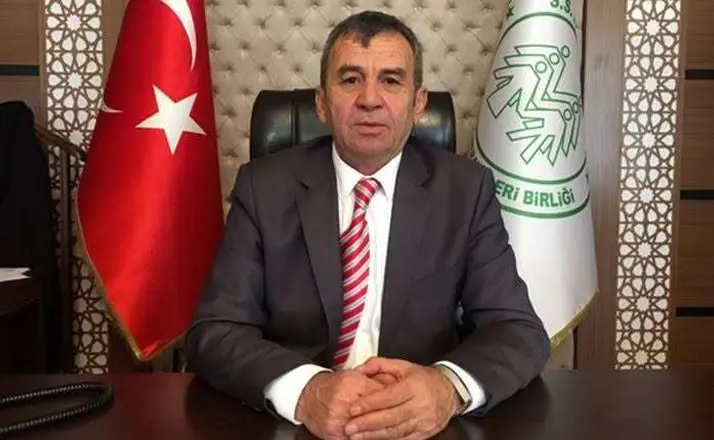 Konya çiftçisinin acı günü: Başkan Şaban Güven toprağa verildi