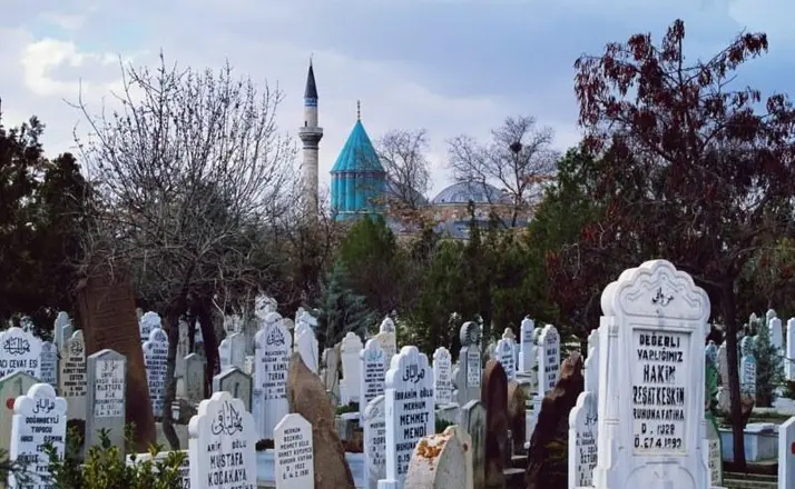 Konya’da bugün vefat edenler | 29 Eylül 2026
