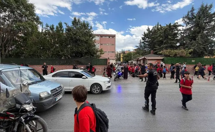 Konya’da okul çıkışlarında zabıta dönemi