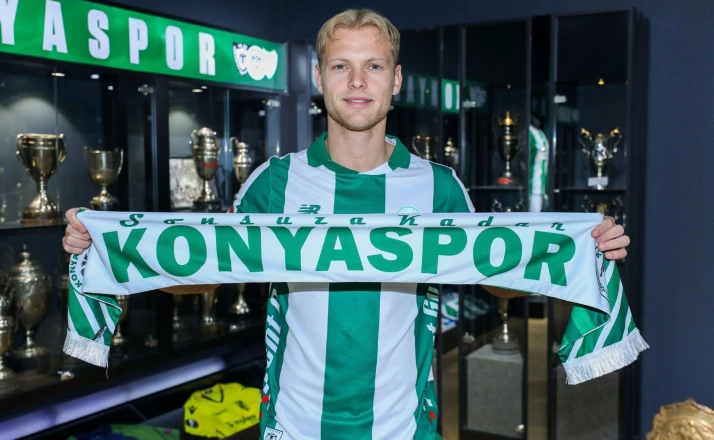 Konyaspor'da Morten Bjorlo krizi! Ödemeleri gerekçe gösterip ayrıldı!