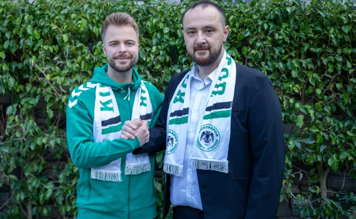 Konyaspor’da Sander Svendsen dönemi sona erdi!