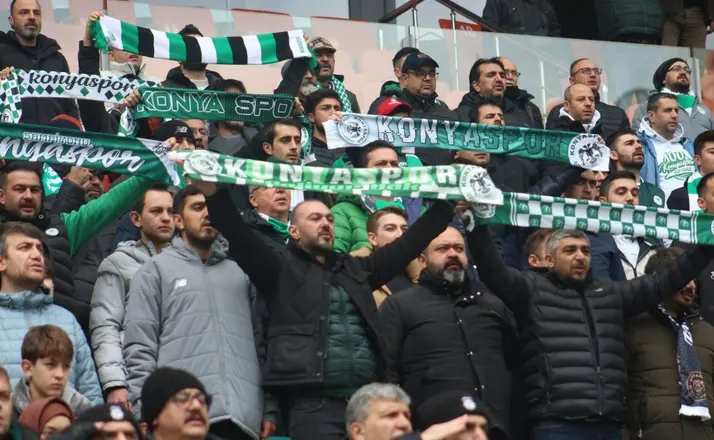 Konyaspor–Trabzonspor biletleri yarın satışa çıkıyor!