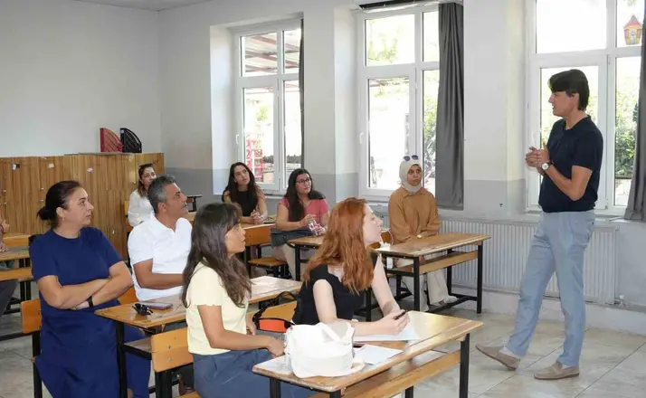 Köyceğiz’de Öğretmenler Kurulu toplantıları tamamlandı
