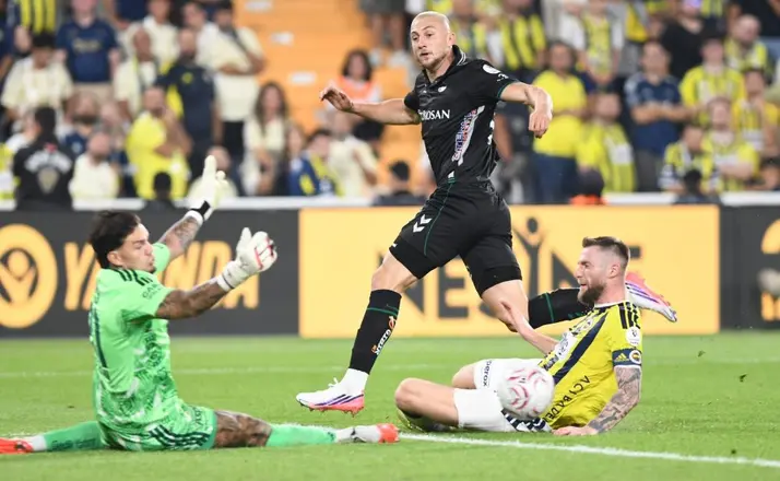 Kramer’den Konyaspor’a olaylı veda:  İki kere gitmek zorunda bırakıldım