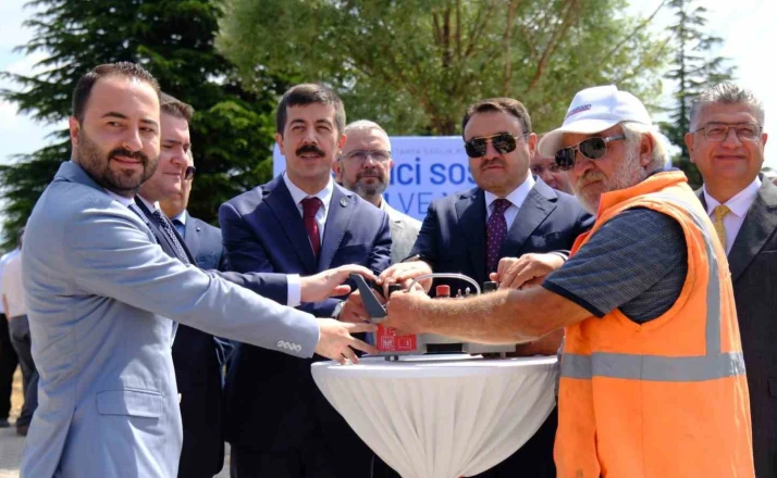 KSBÜ Germiyan Kampüsü’ne 350 milyon TL’lik yeni sosyal yaşam alanı 