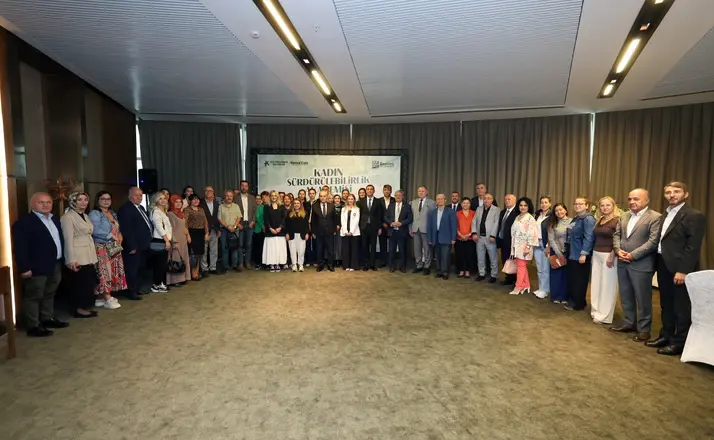 Küçükçekmece’de ’Kadın Sürdürülebilirlik Akademisi’ başlıyor
