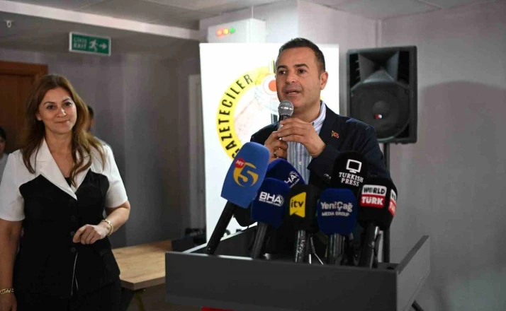 Kültür, medya ve yapay zekâ başlıkları Balıkesir’de konuşuldu 