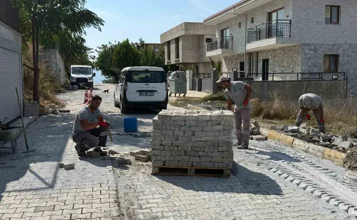 Kuşadası’nda ekipler 56 noktada sahaya indi
