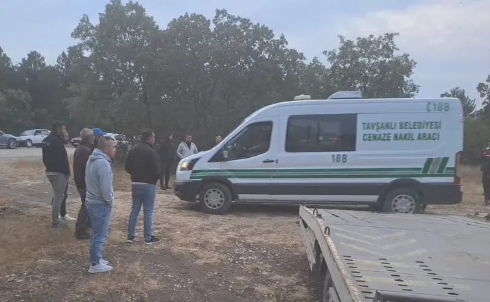 Kütahya’da 2 gündür kayıp olan gece bekçisi ormanda ölü bulundu

