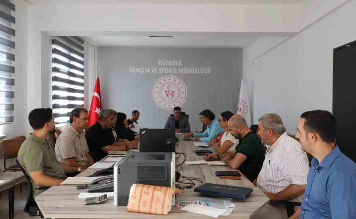 Kütahya’da 30 Ağustos Zafer Bayramı hazırlıkları 