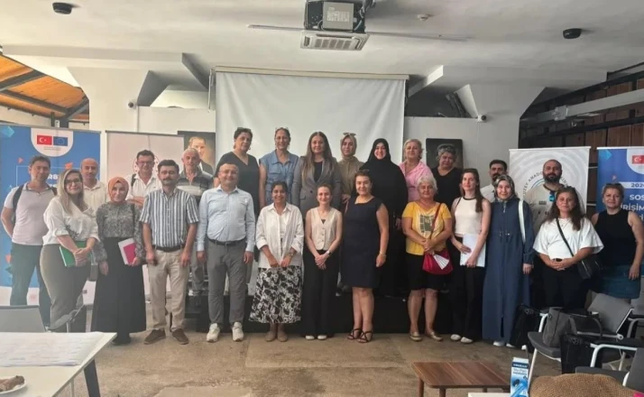 KUZKA’dan Sinop’ta sosyal girişimcilik eğitimi 