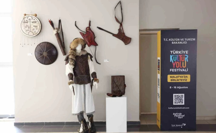 Malatya Kültür Yolu Festivali’nde geçmişin birikimi bugünün hikayelerine taşındı 