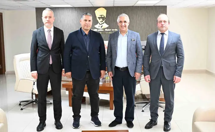 Manisa’da suyun doğru kullanımı için görüş alışverişi
