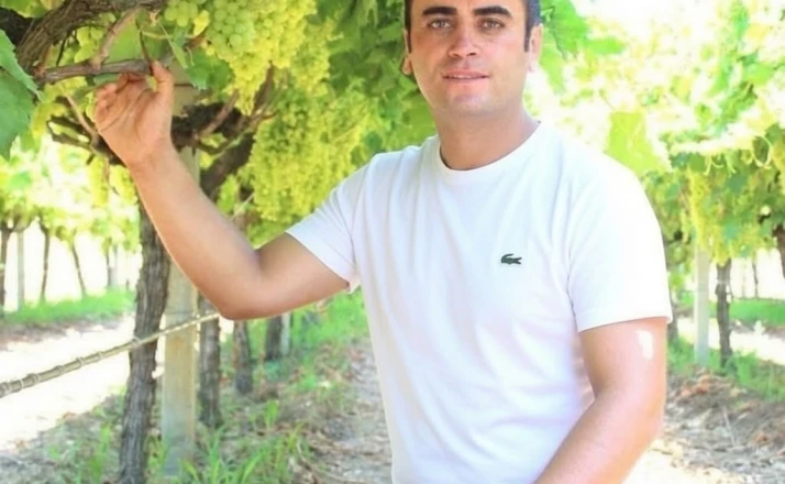 Manisa’da üzüm için "Altın Model" 