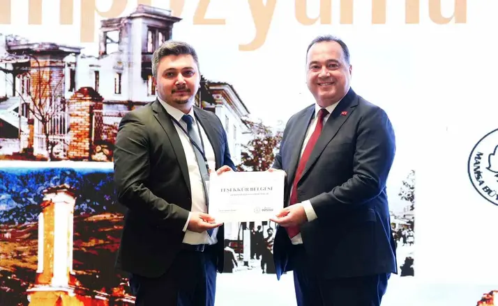 Manisa’nın milli mücadele hafızası yeniden canlandı
