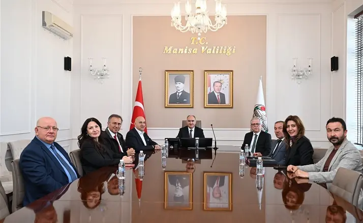 Manisa’ya yeni cami ve Kur’an kursu yaptırılıyor

