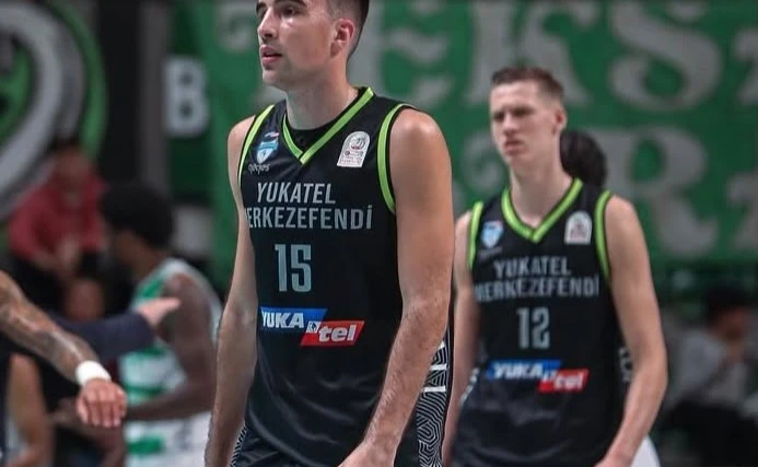 Marko Pecarski, Denizli Basket’te 