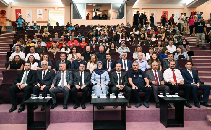 MCBÜ’de UMKE ile hayata uzanan el 