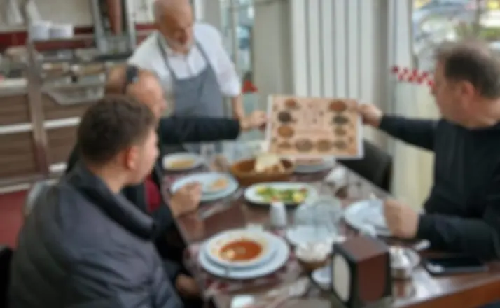Menülerde içerik ve kalori bilgisi zorunlu olacak

