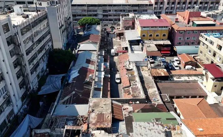 Mersin’in tarihi Kasaplar Çarşısı yeniden kent yaşamına kazandırılıyor
