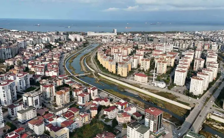 Mert Irmağı çehresinde dönüşüm başlıyor
